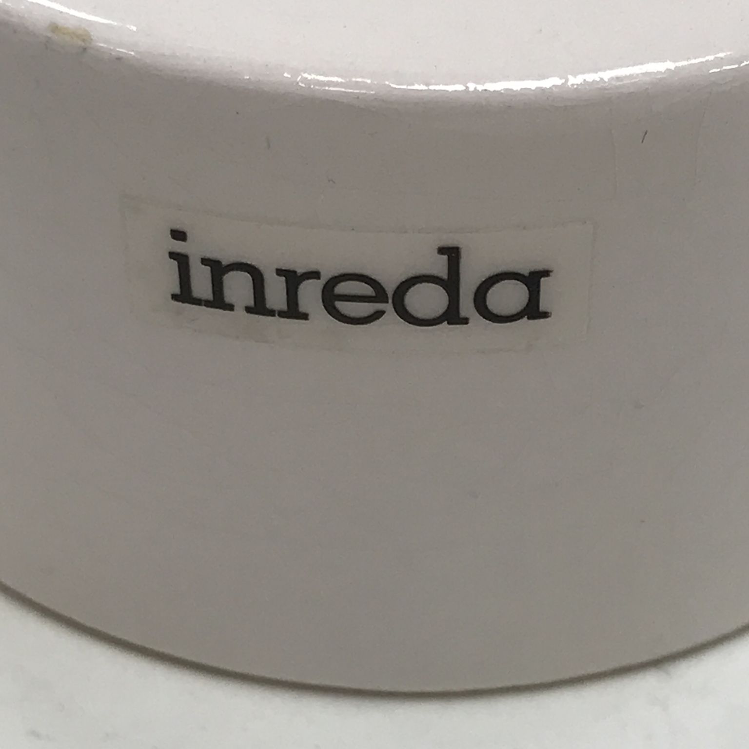 Inreda