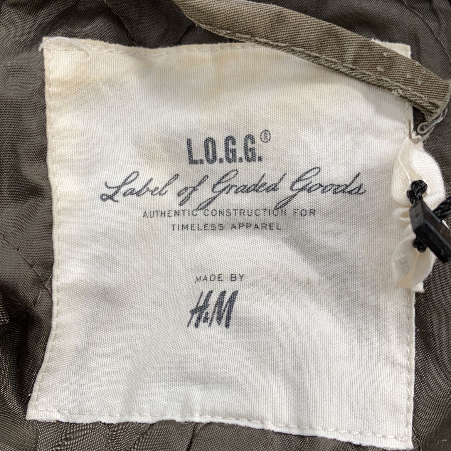 L.O.G.G by HM