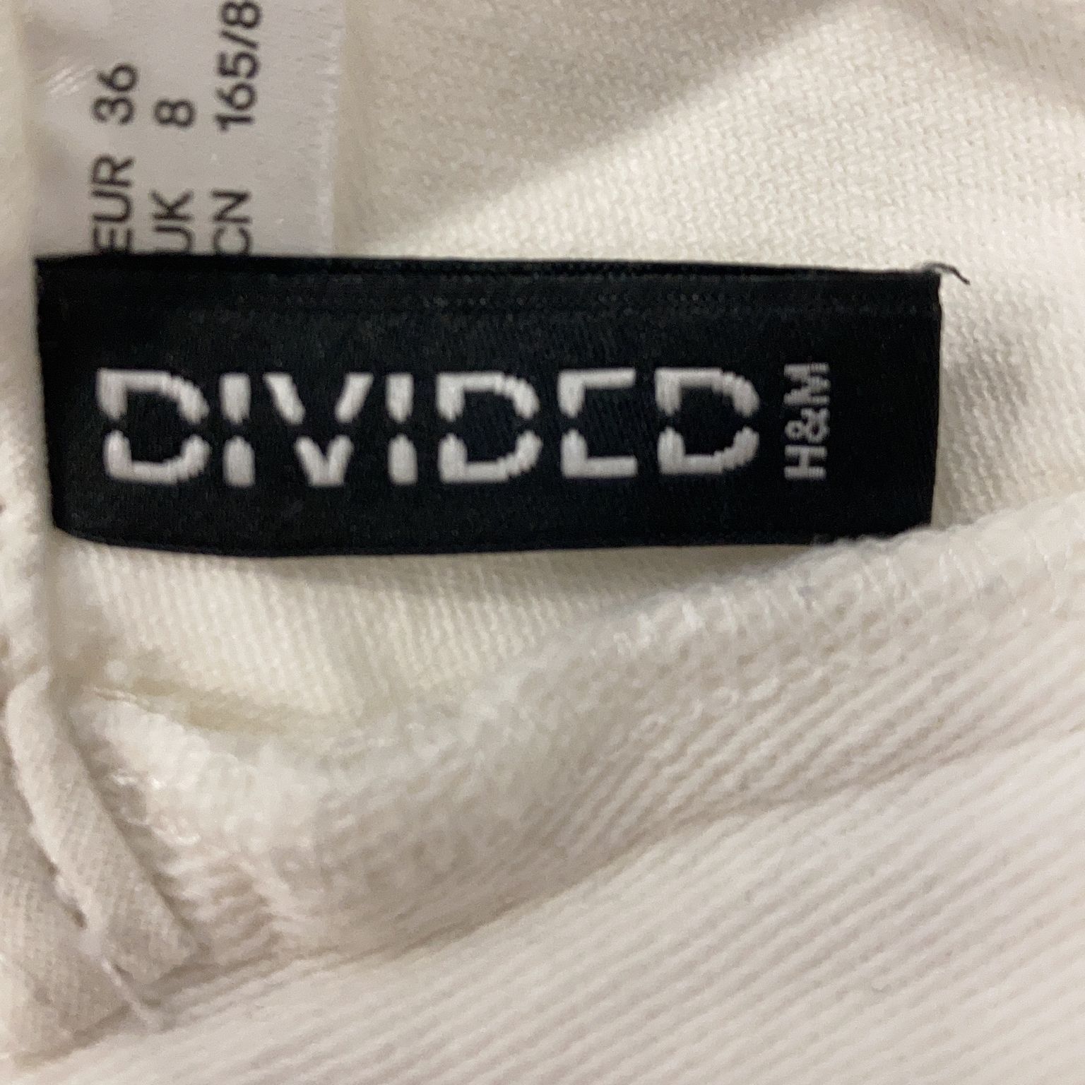 Divided by HM