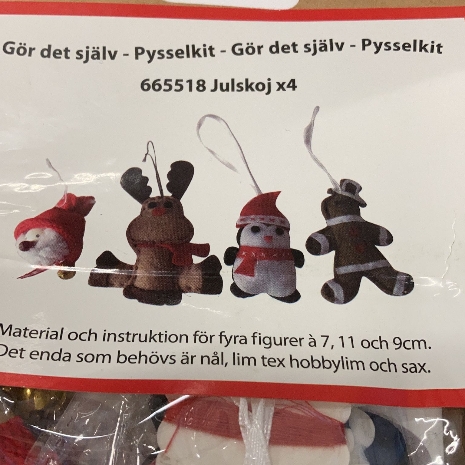 Juletræspynt