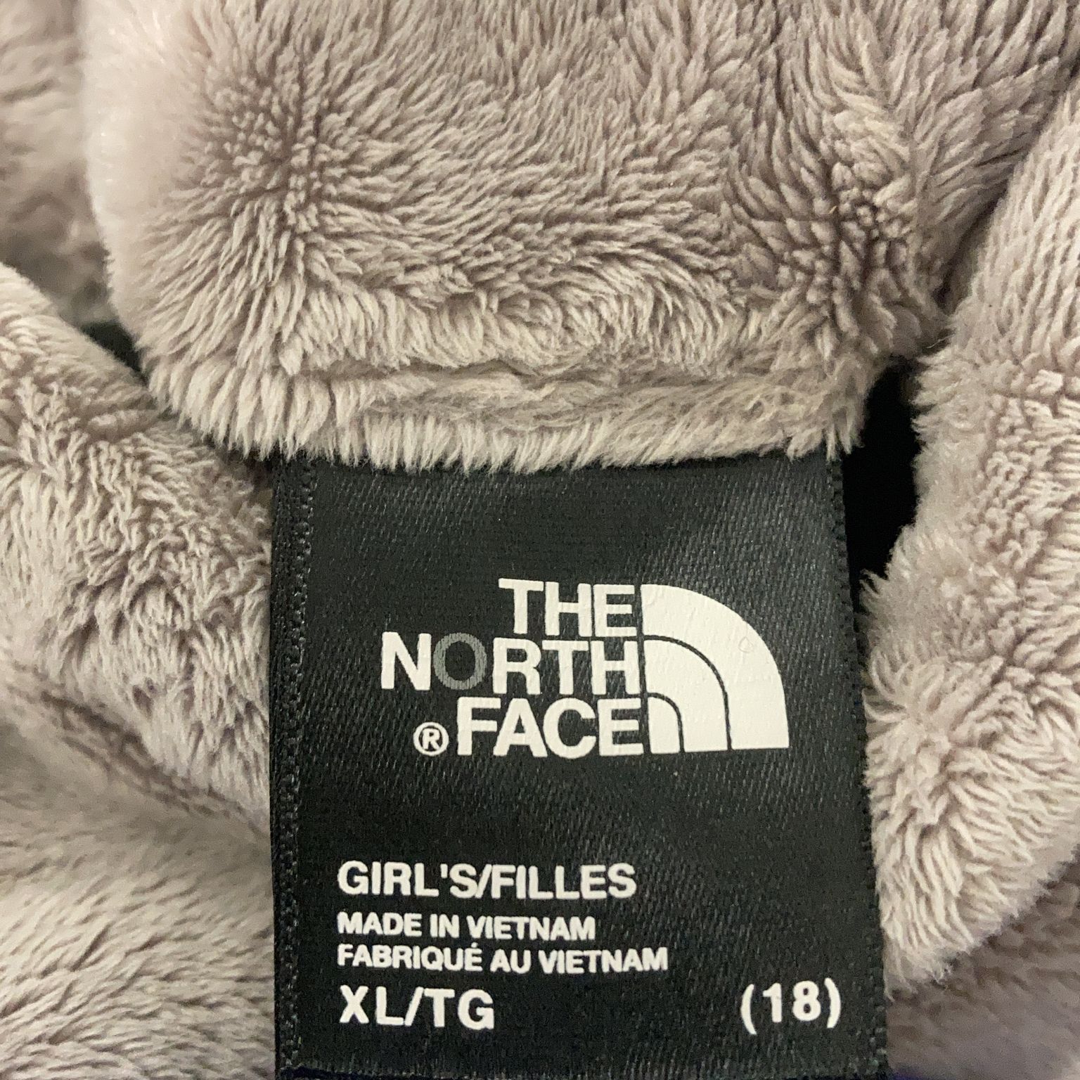 The North Face