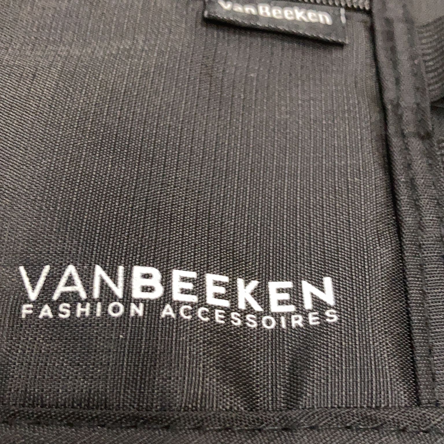 Van Beeken