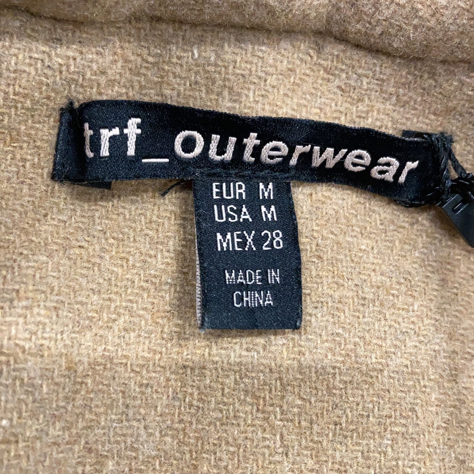 Trf Outerwear