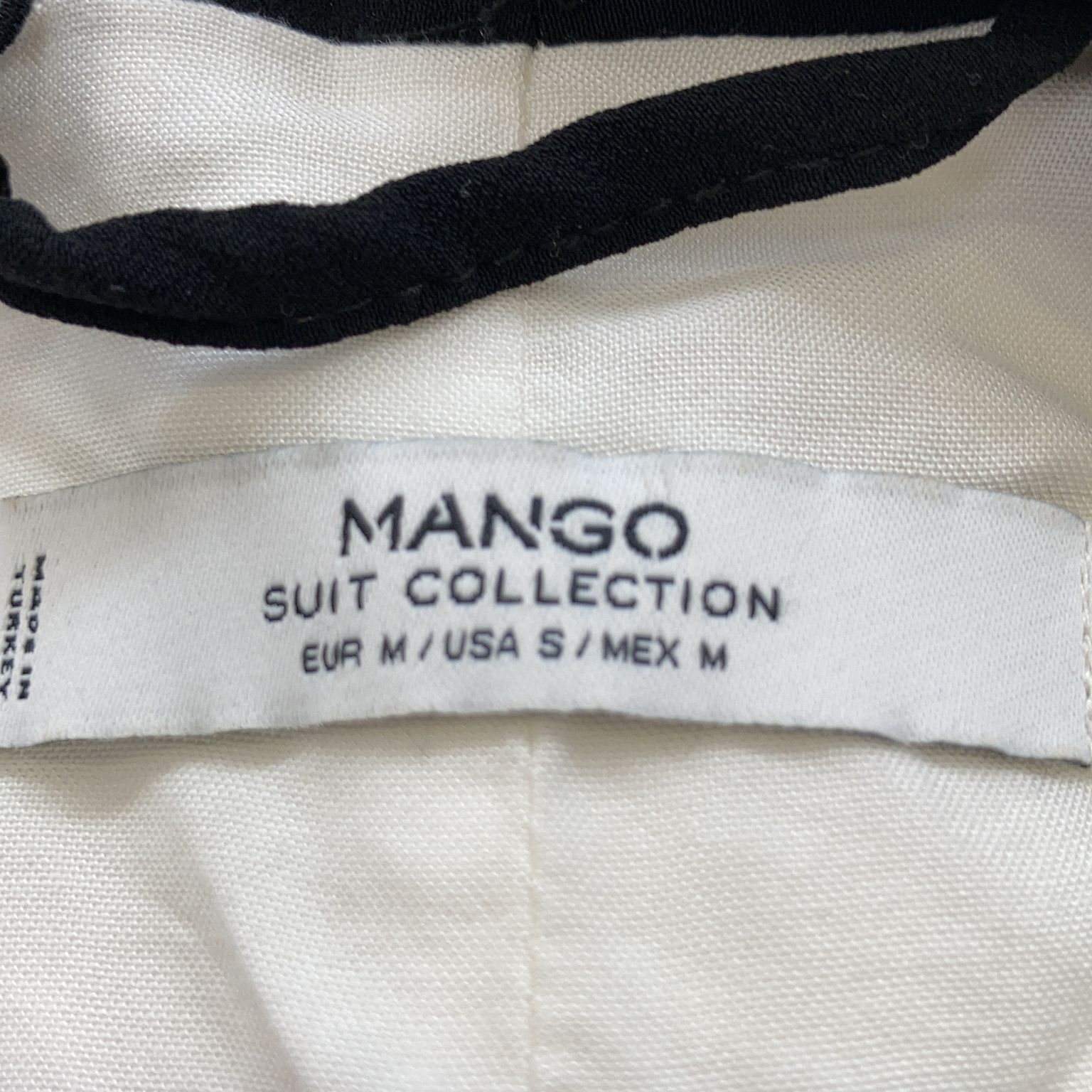 Mango Suit