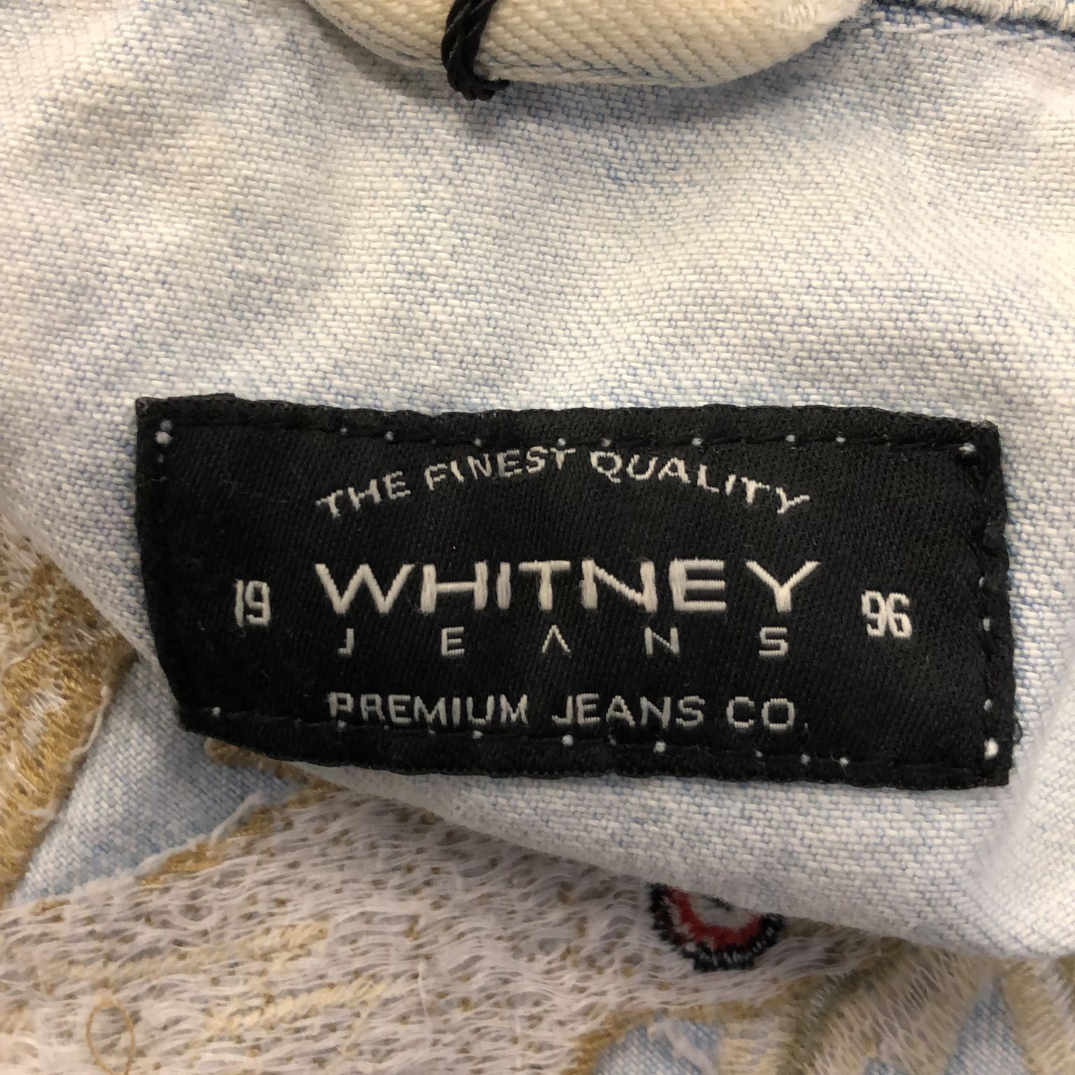 Whitney Jeans