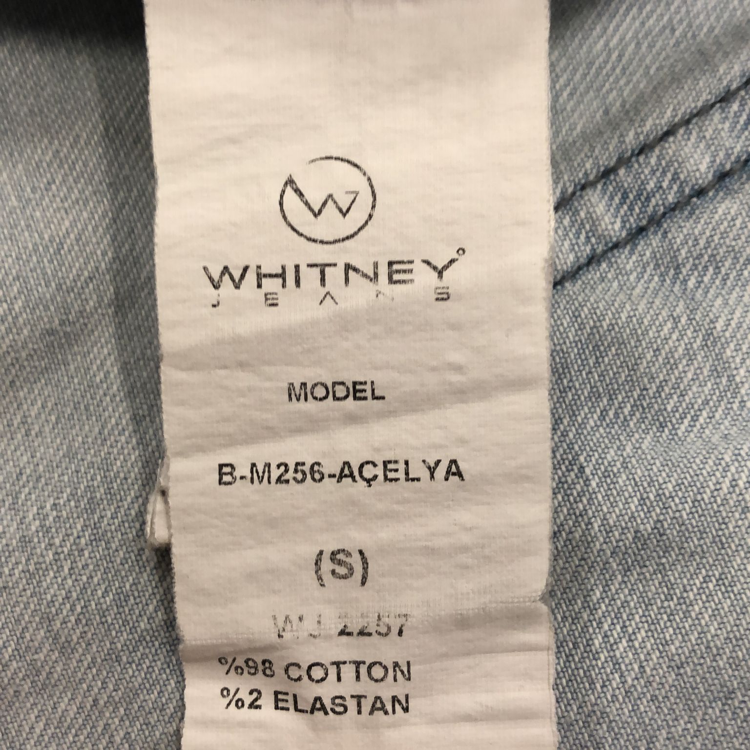 Whitney Jeans