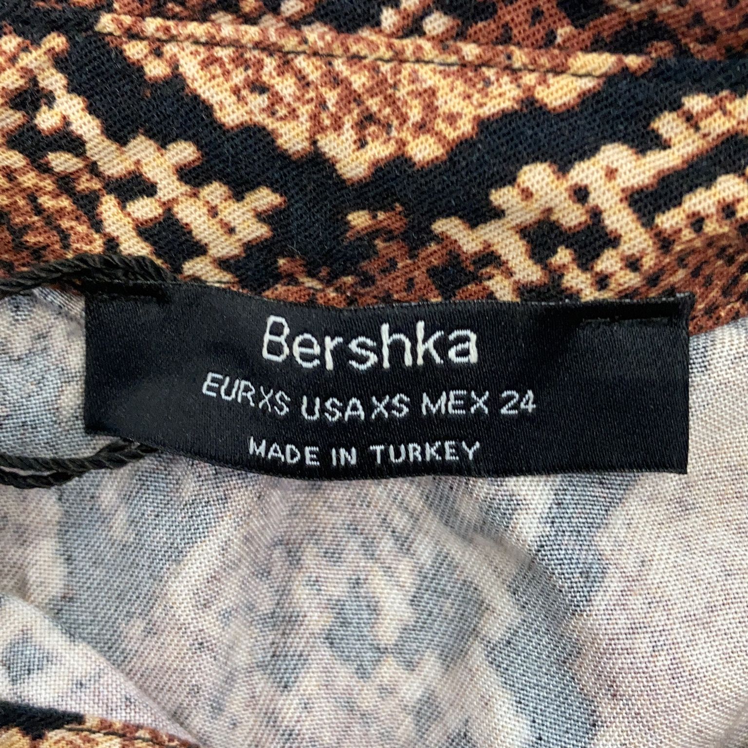 Bershka