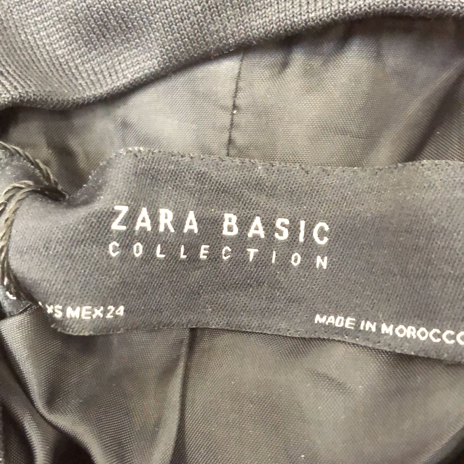 Zara Basic