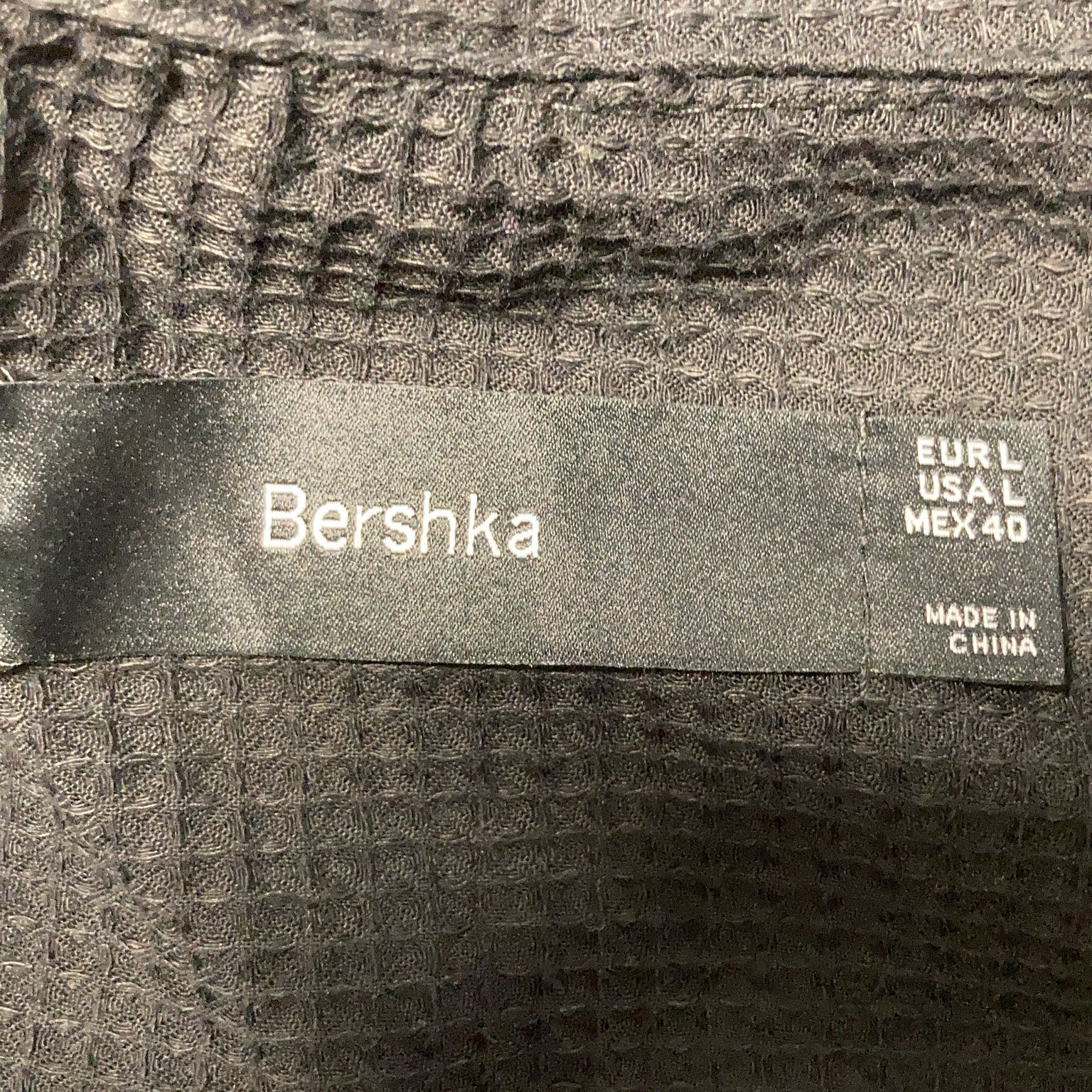 Bershka