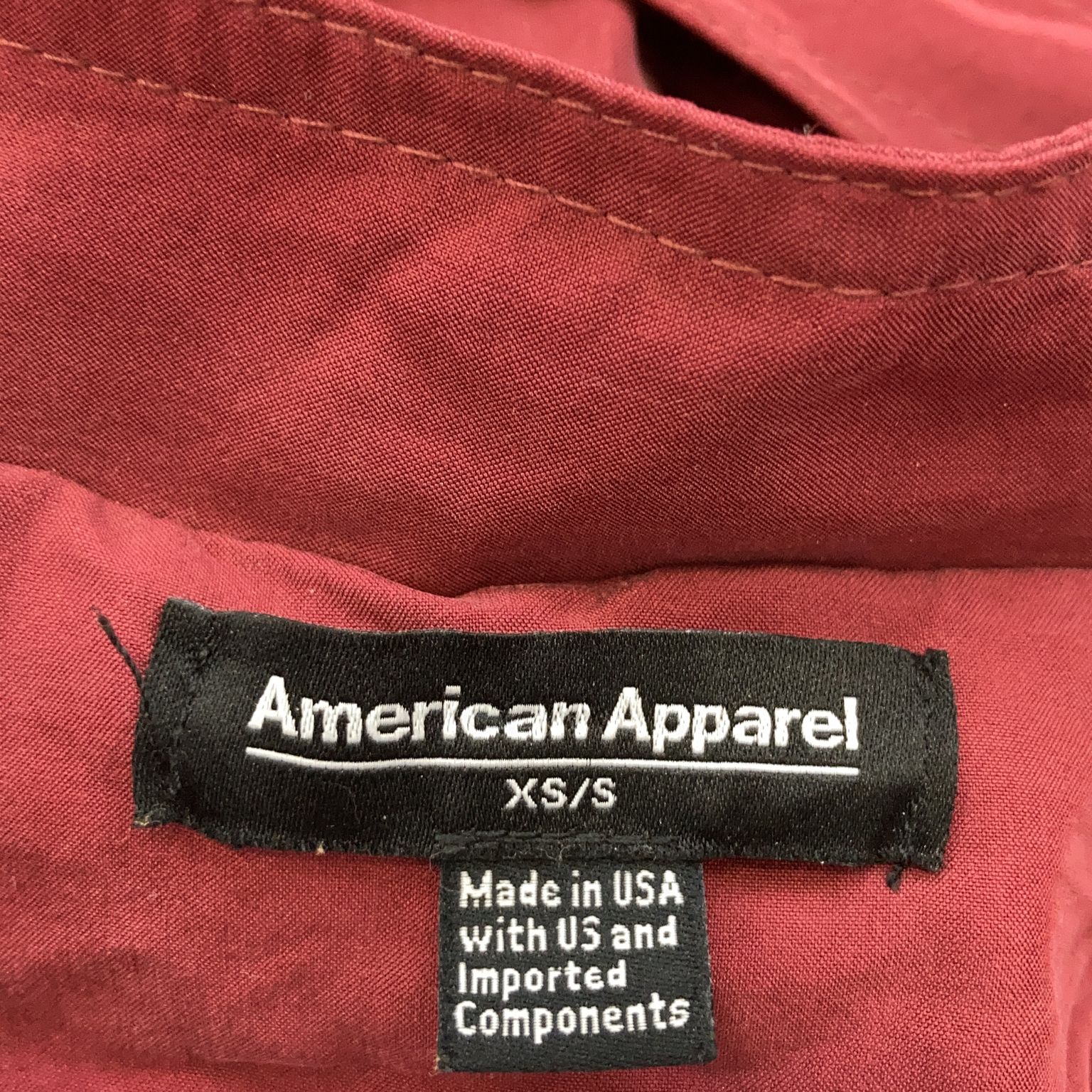 American Apparel