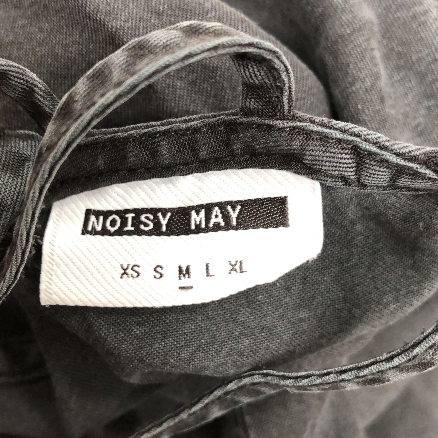 Noisy May