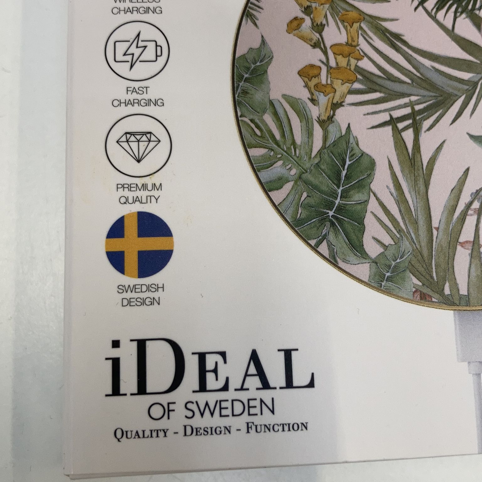 iDeal of Sweden