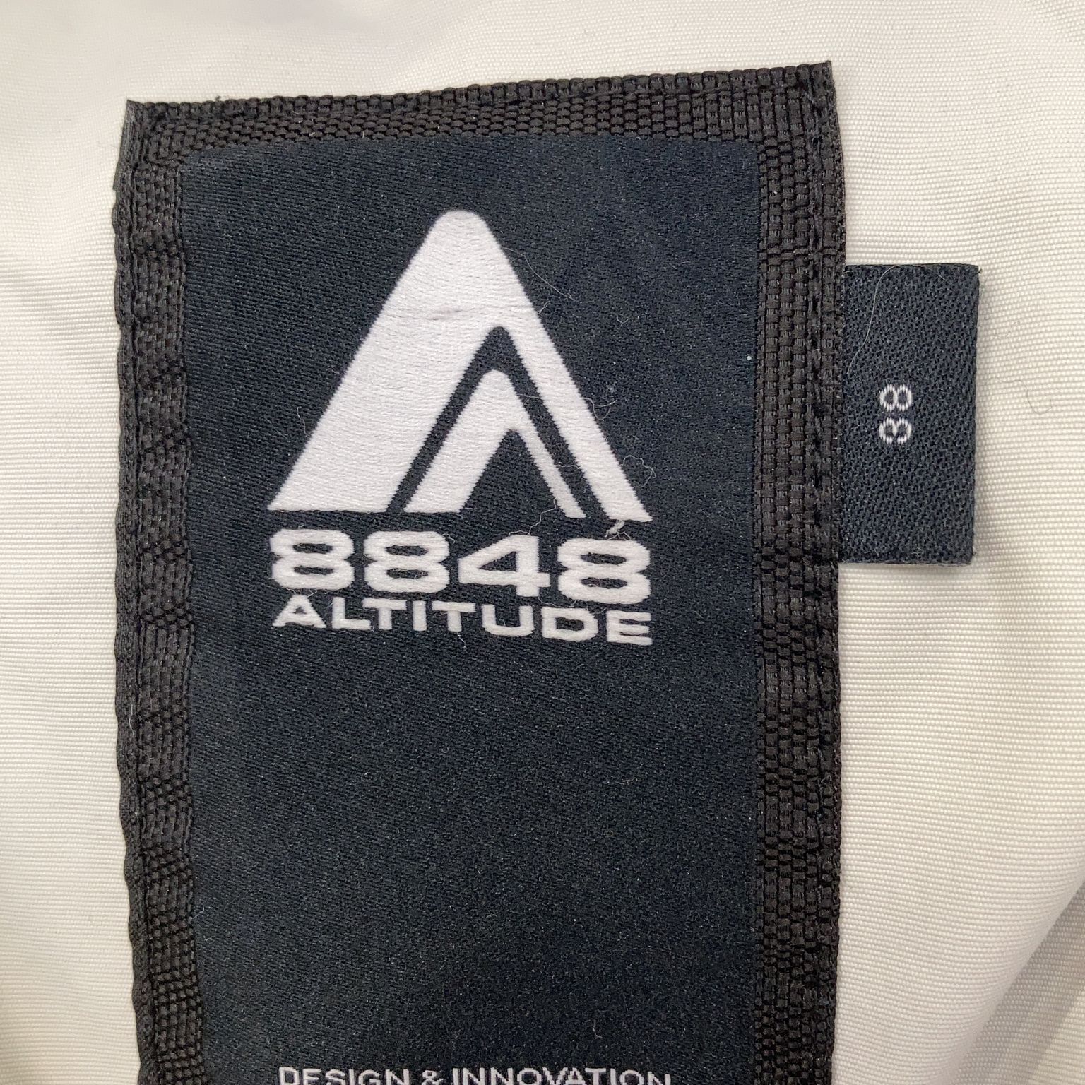 8848 Altitude