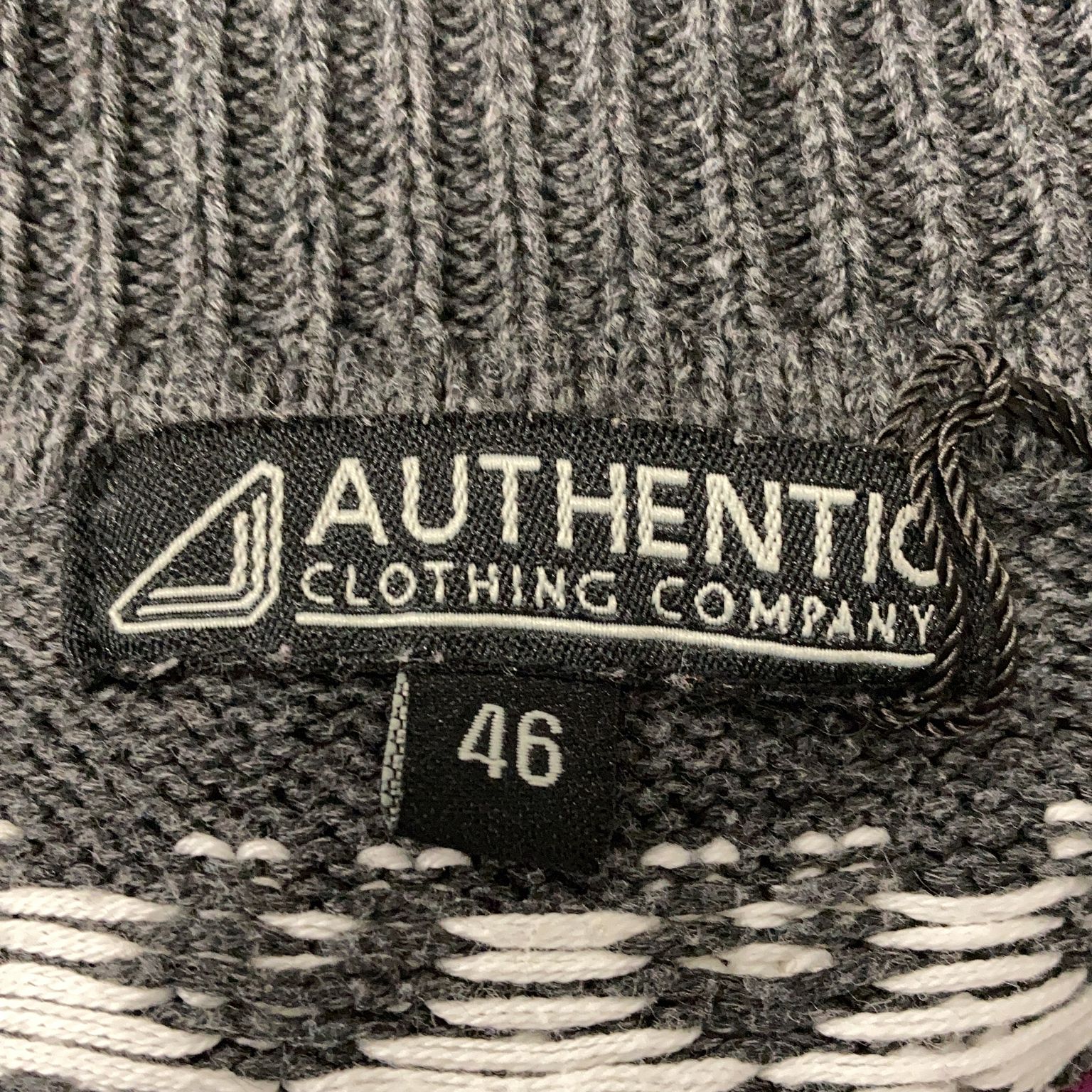 Authentic Clothing