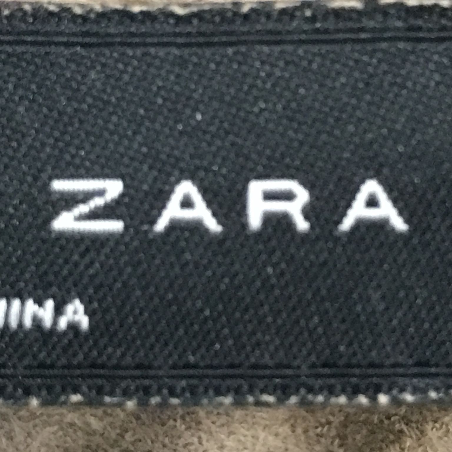 Zara Woman