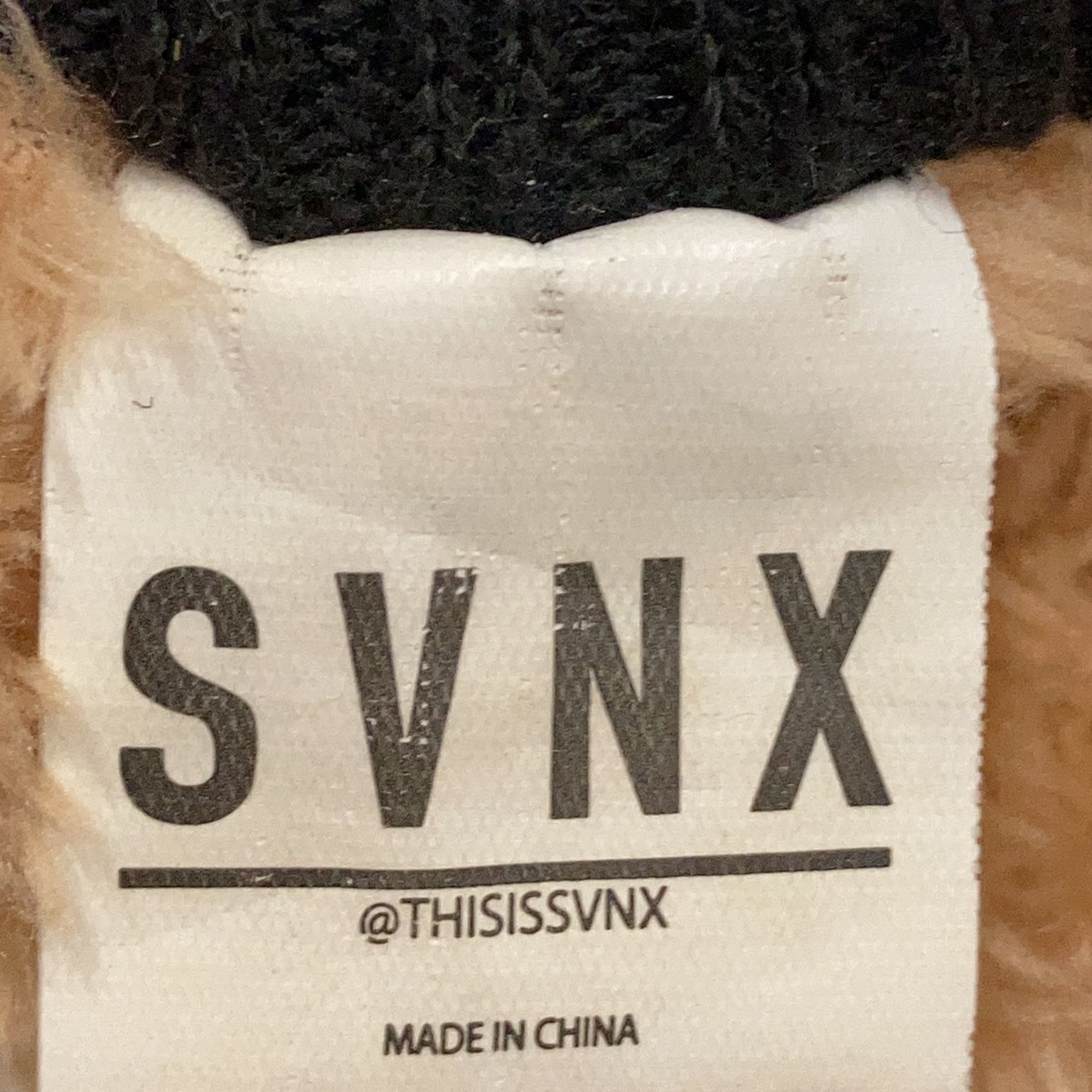 SVNX