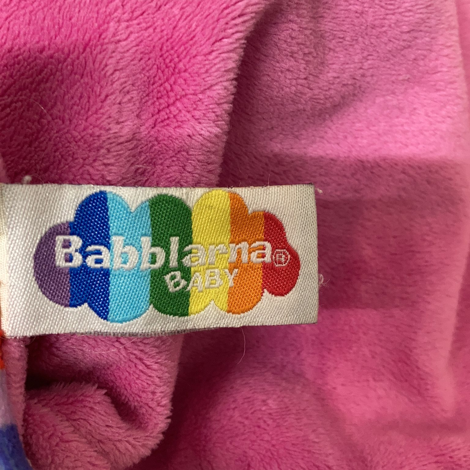 Babblarna Baby