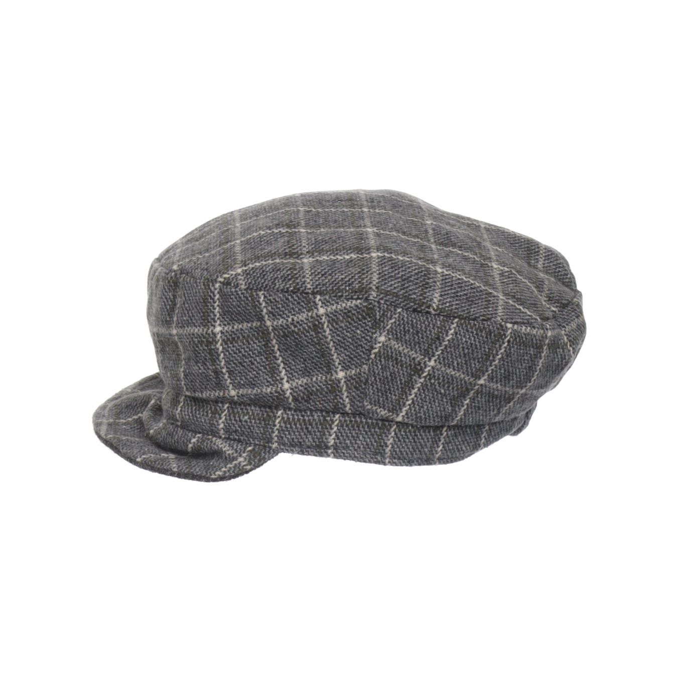 Newsboy hat