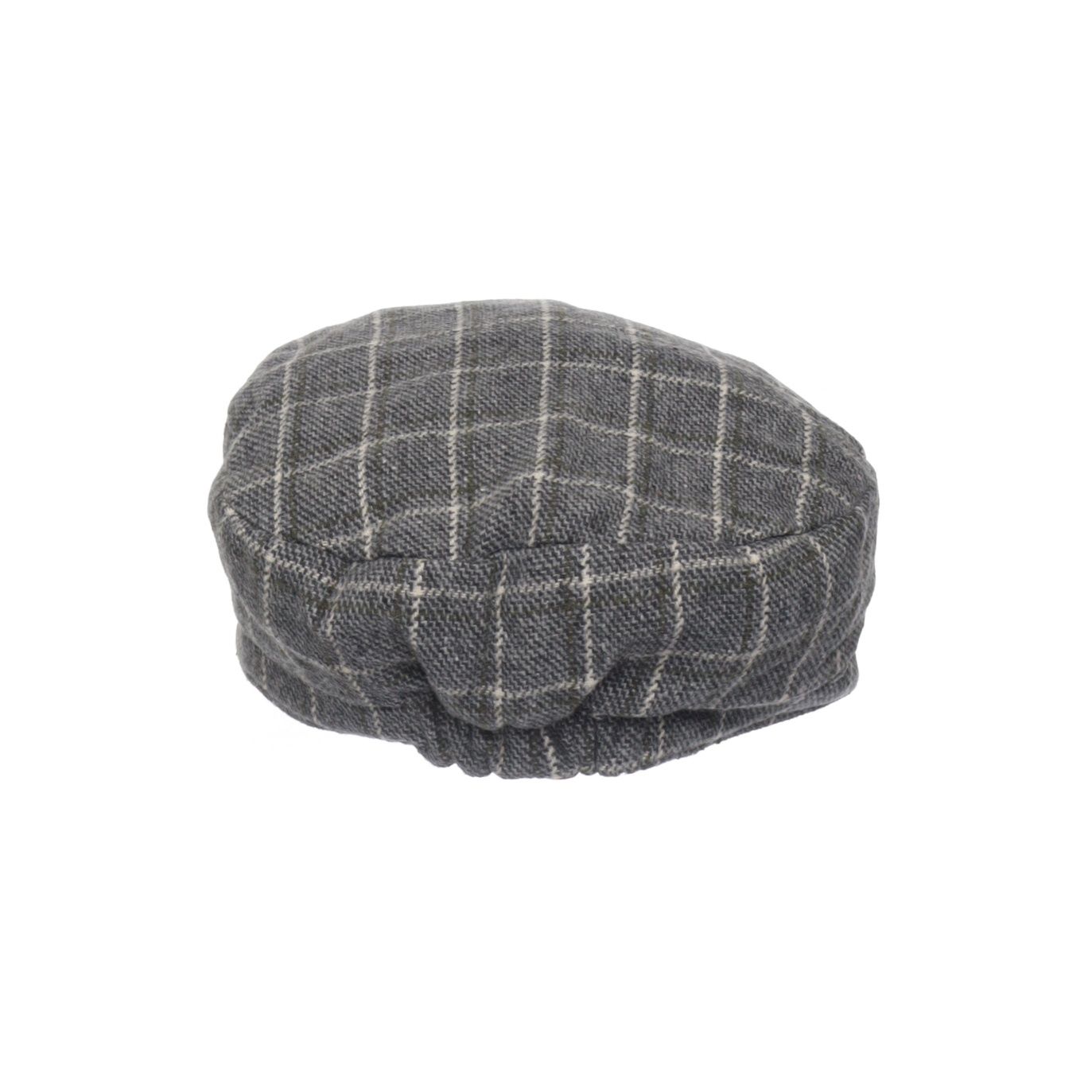 Newsboy hat