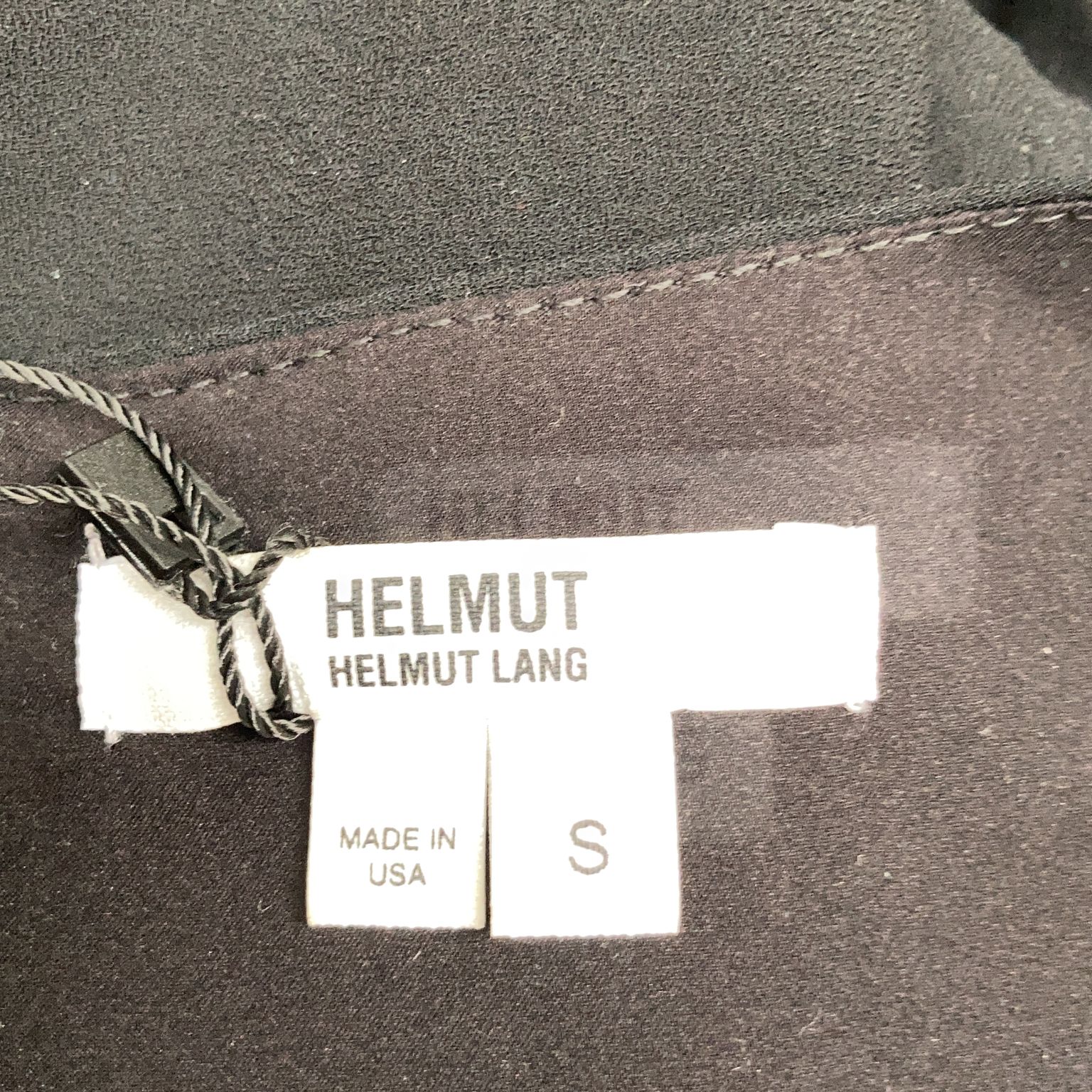 Helmut Lang