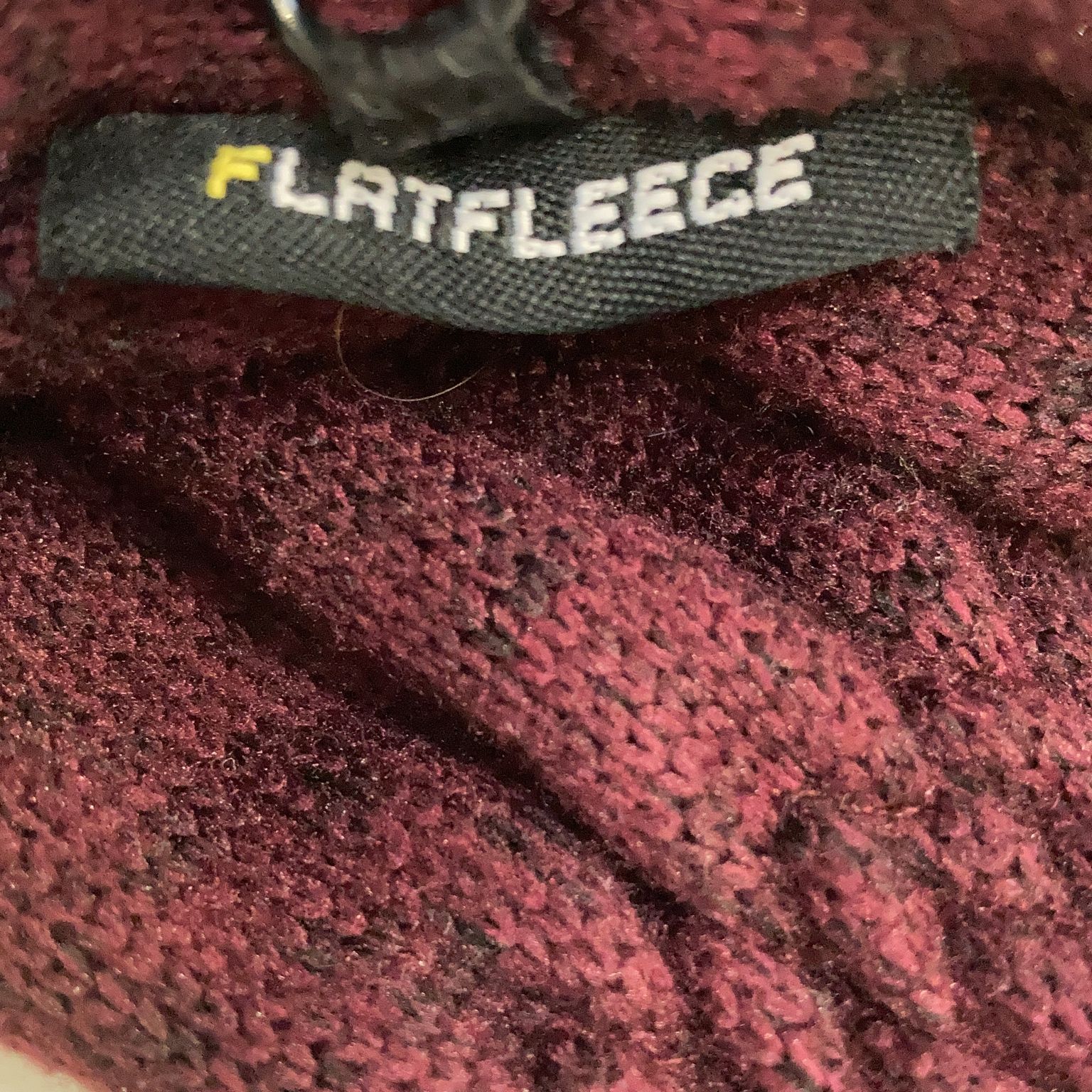 Flatfleece