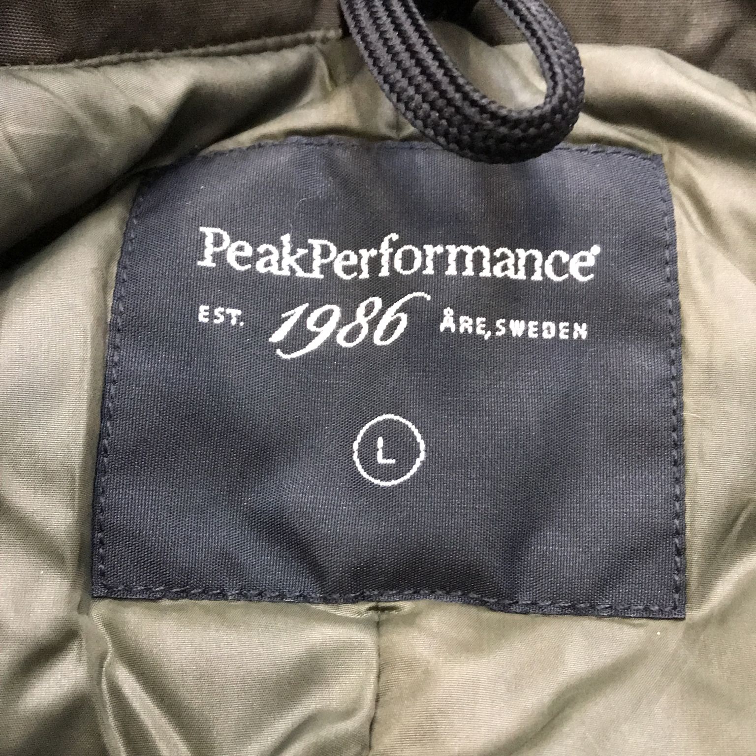 Peak Performance