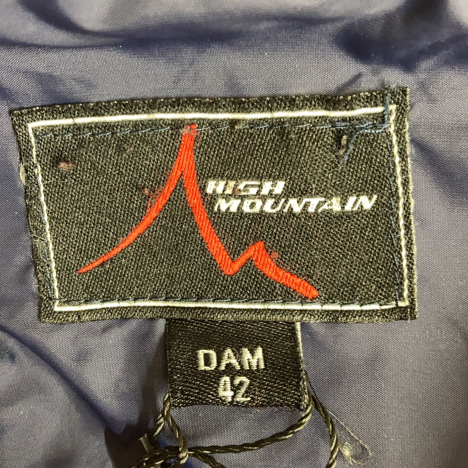 High Mountain