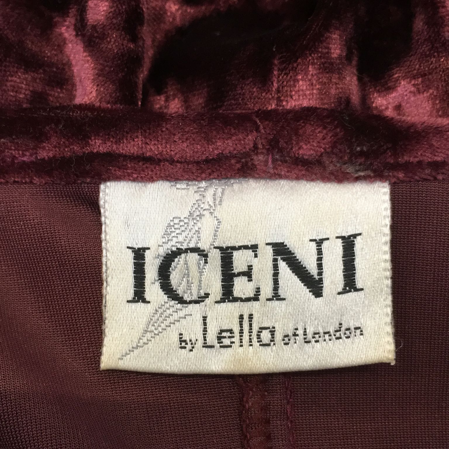 Iceni by Lella of London