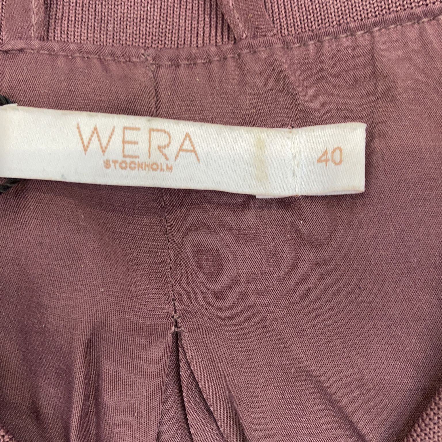 WERA Stockholm