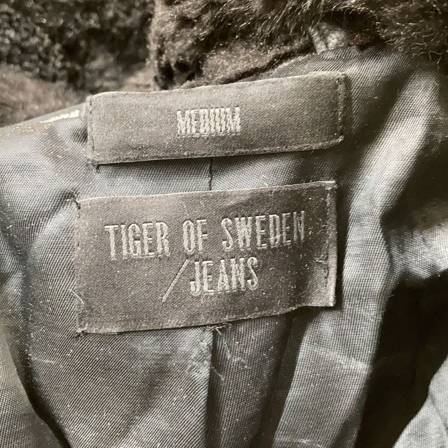 Tiger of Sweden