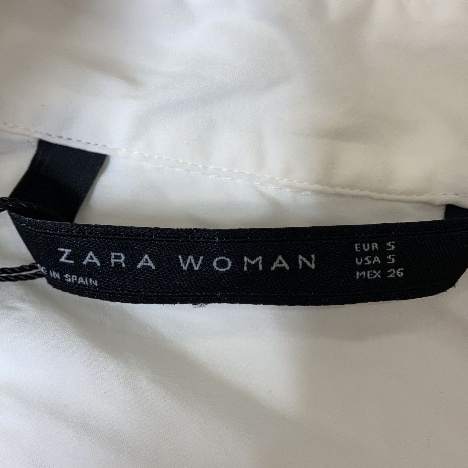 Zara Woman