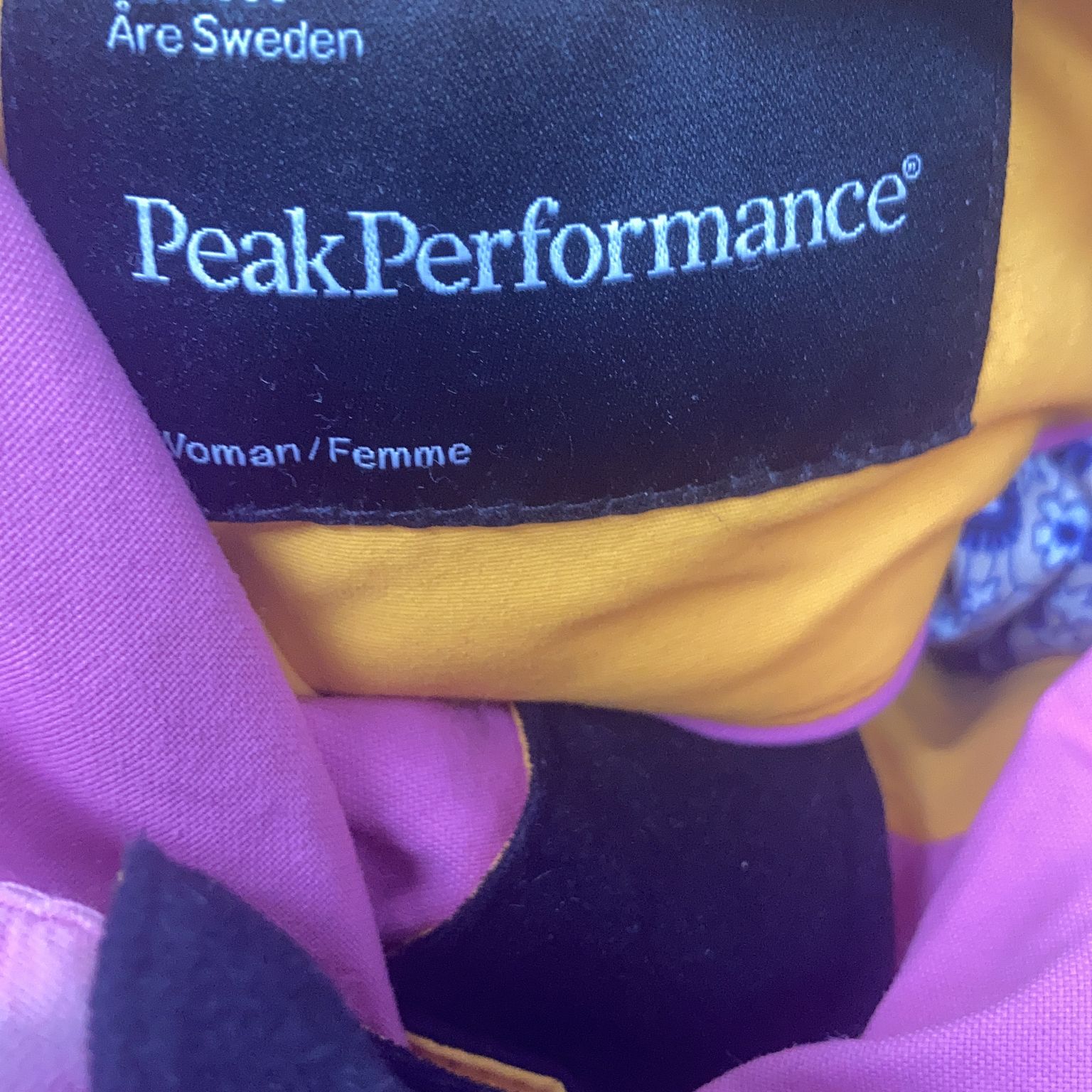 Peak Performance