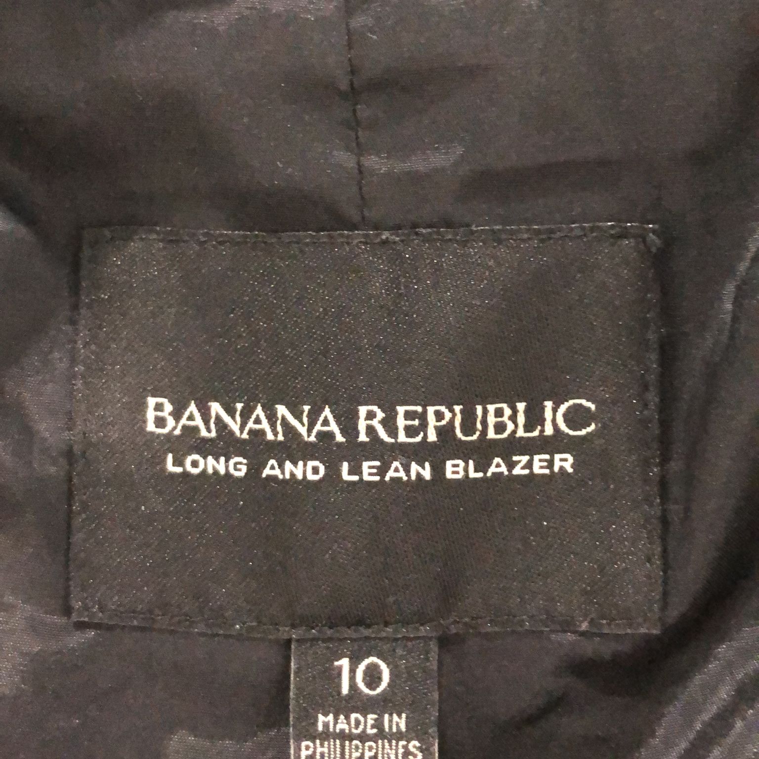 Banana Republic