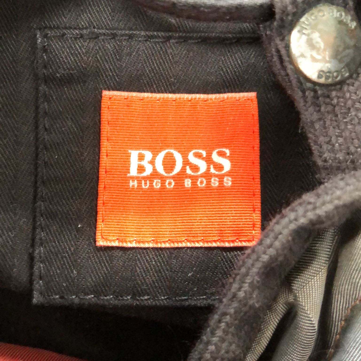 Boss Hugo Boss