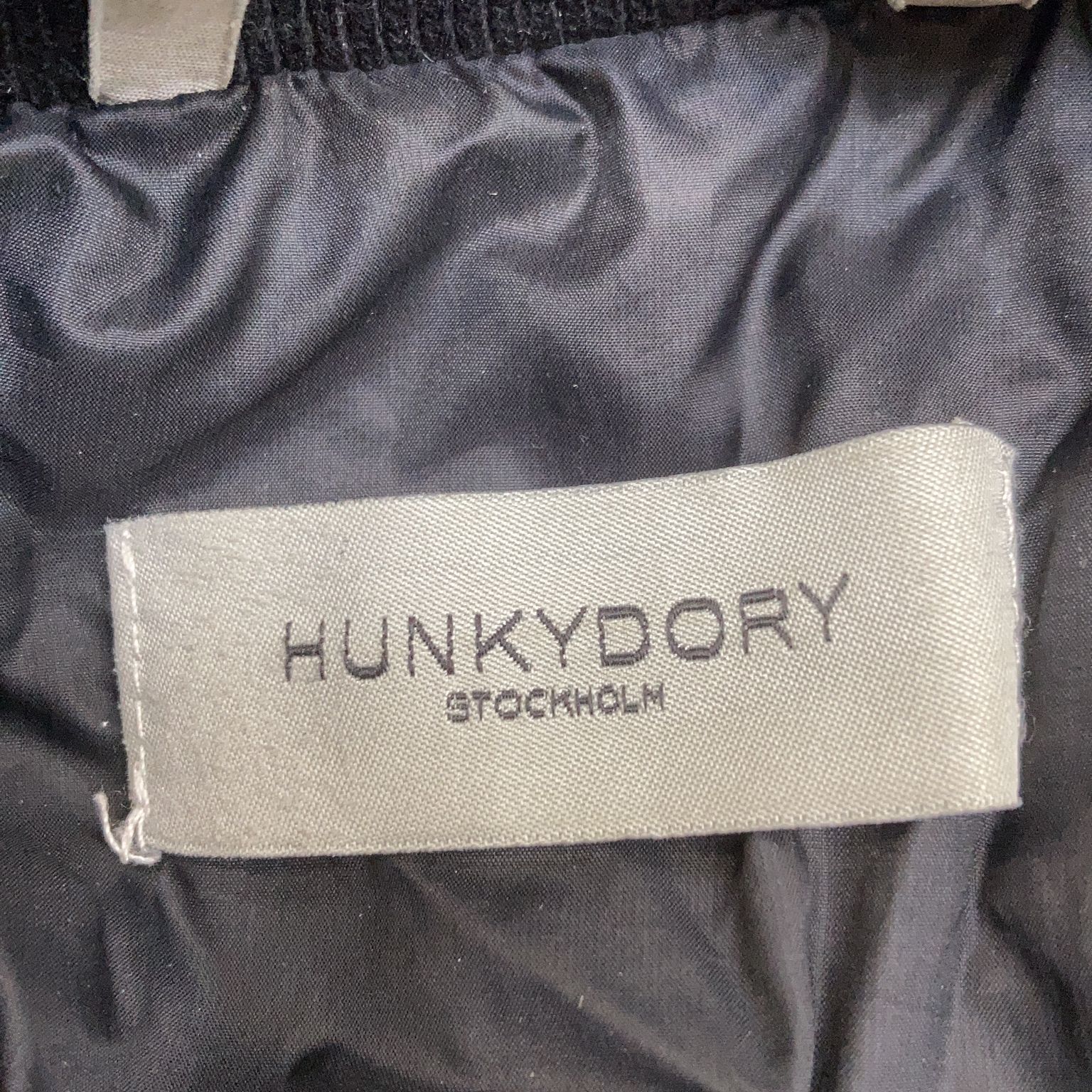 Hunkydory