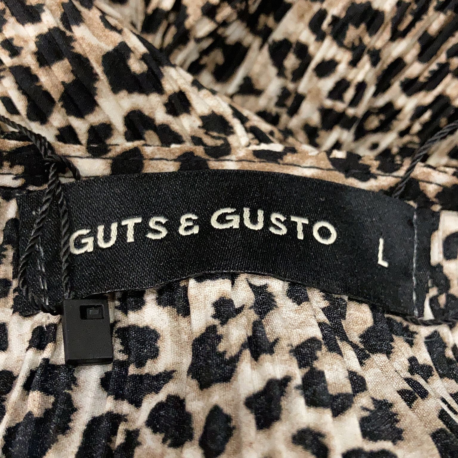 Guts  Gusto