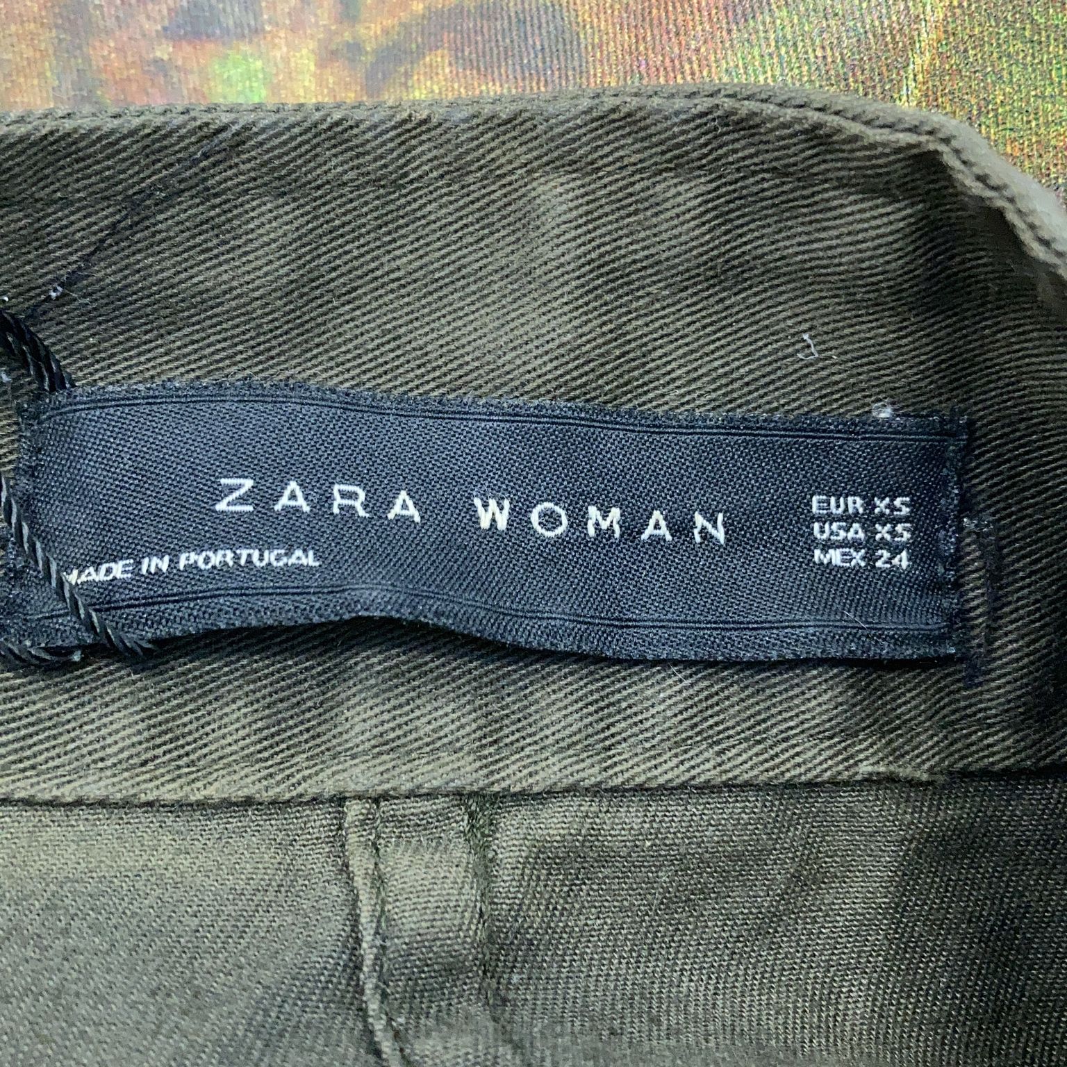 Zara Woman