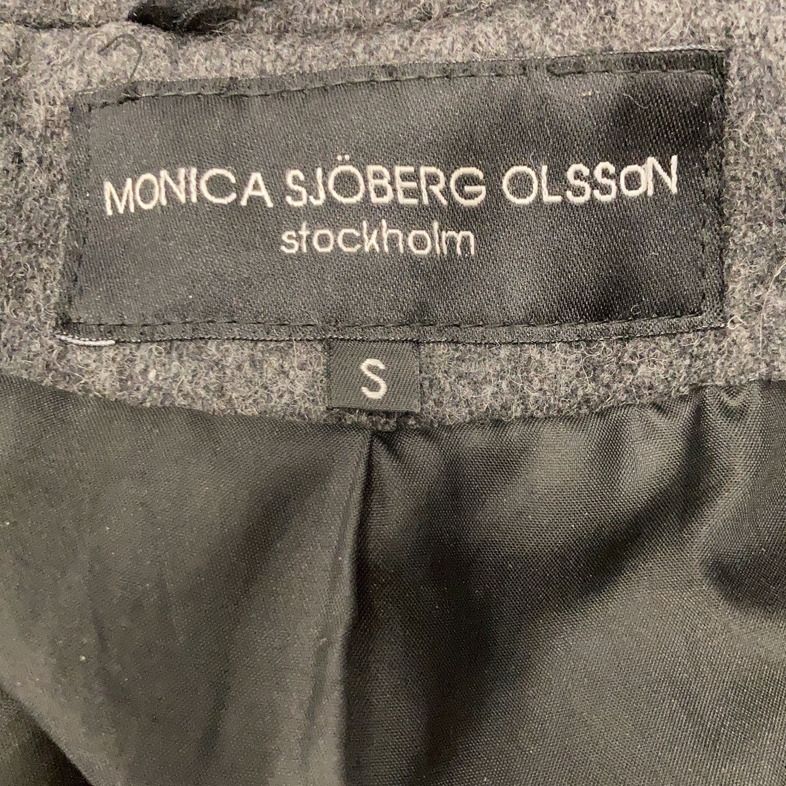 Monica Sjöberg Olsson