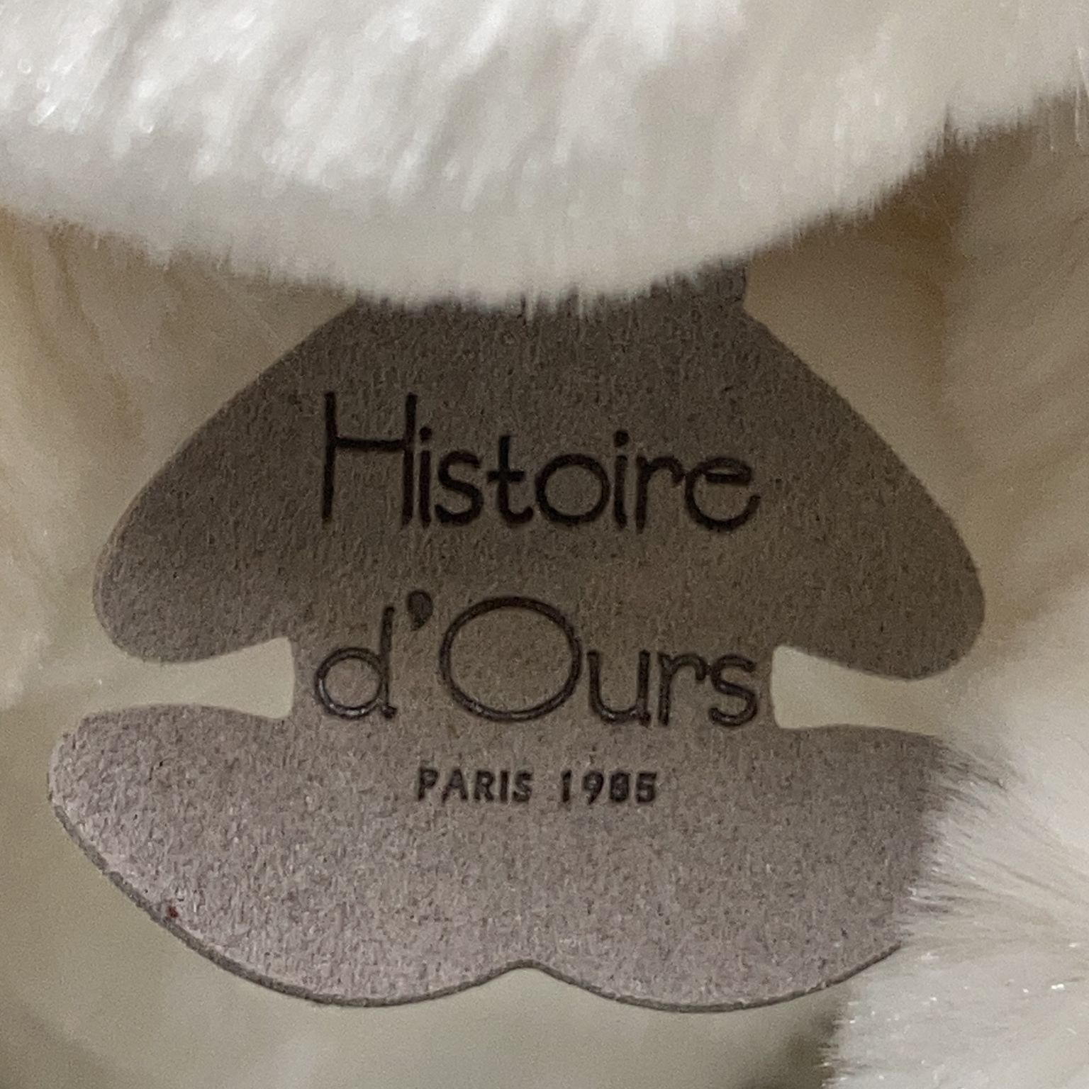 Histoire d'Ours