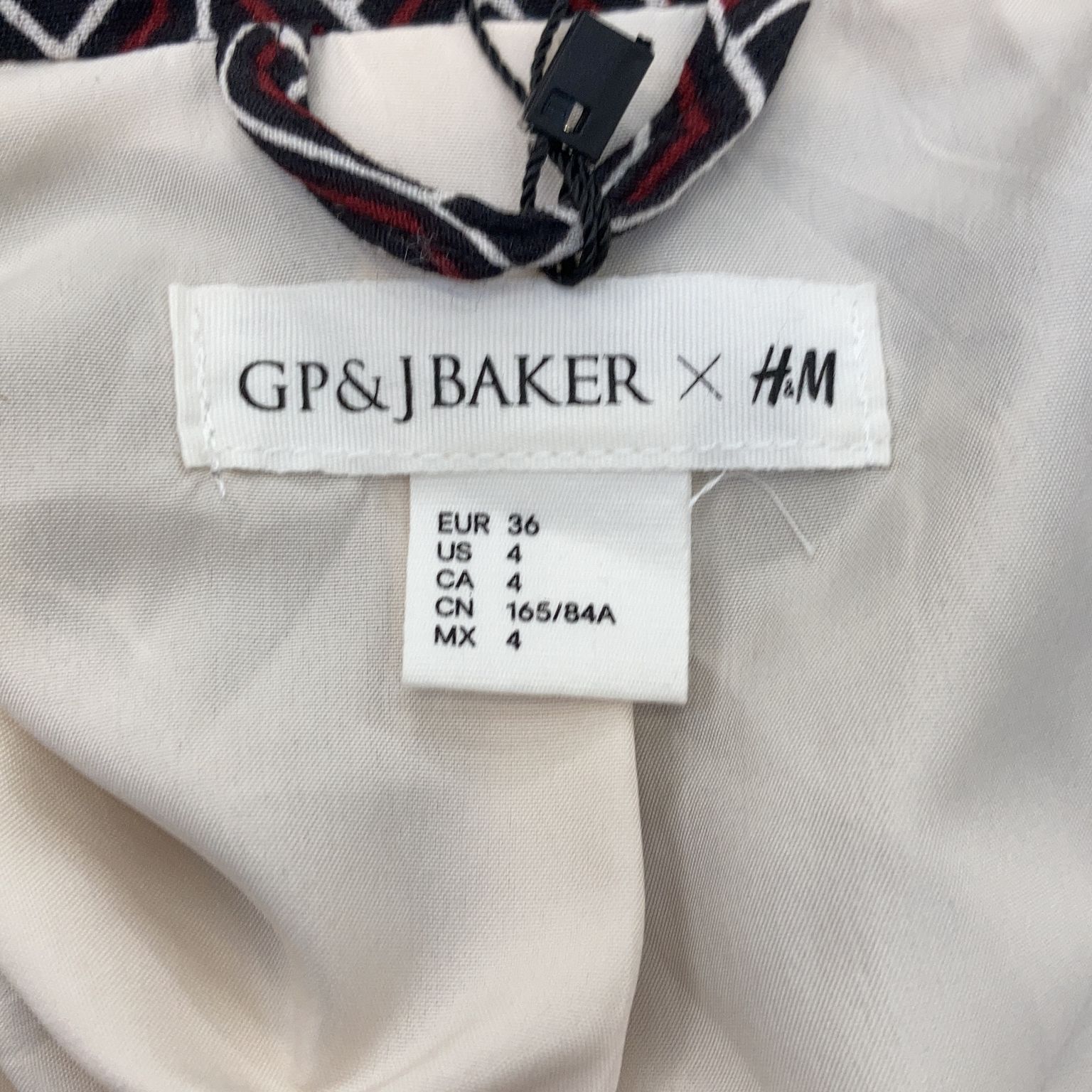 GP  J Baker x HM