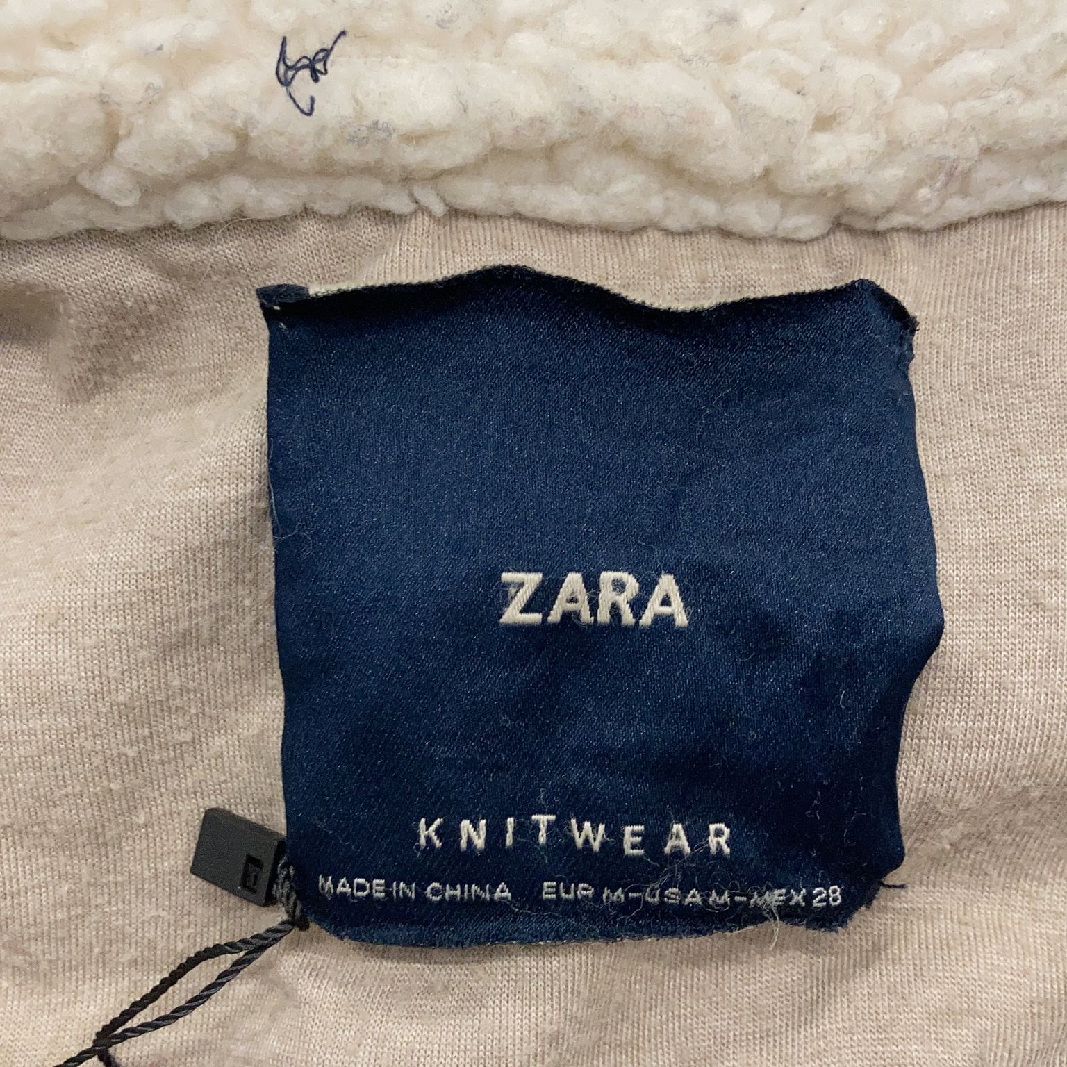 Zara Knitwear