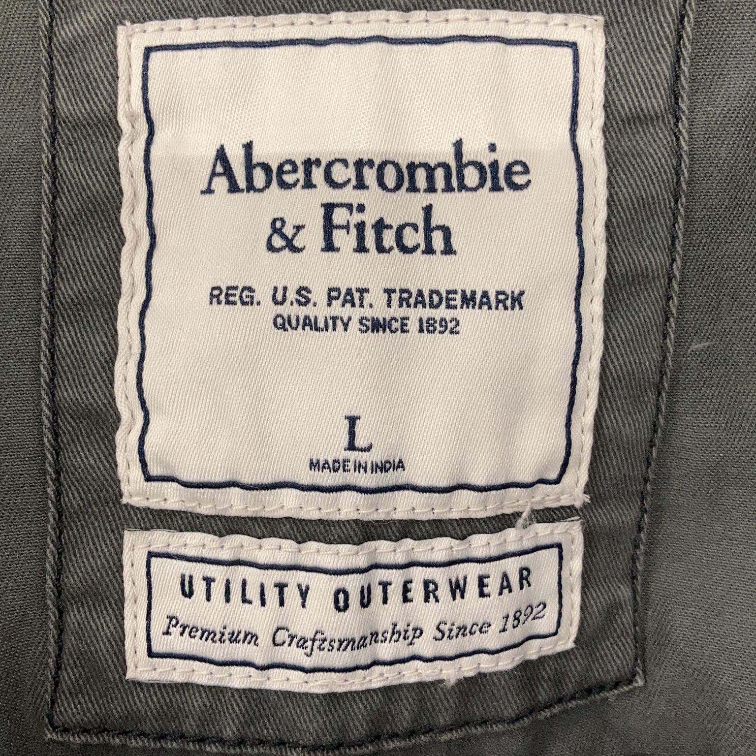 Abercrombie  Fitch