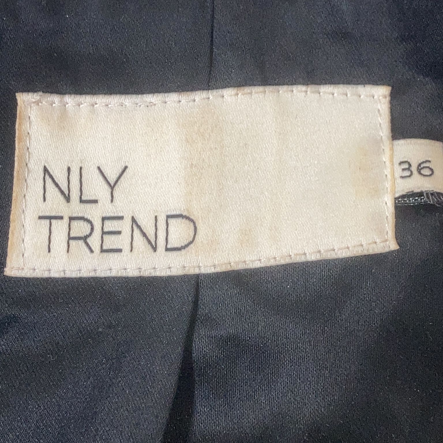 NLY Trend