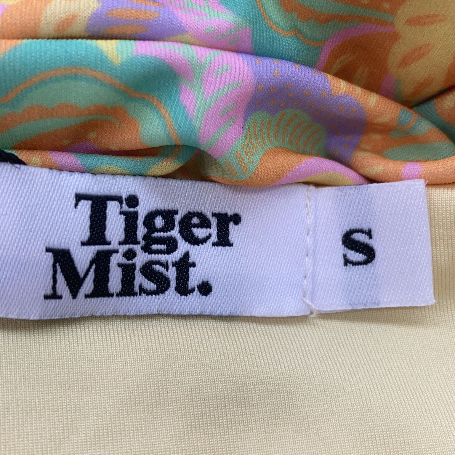 Tiger Mist