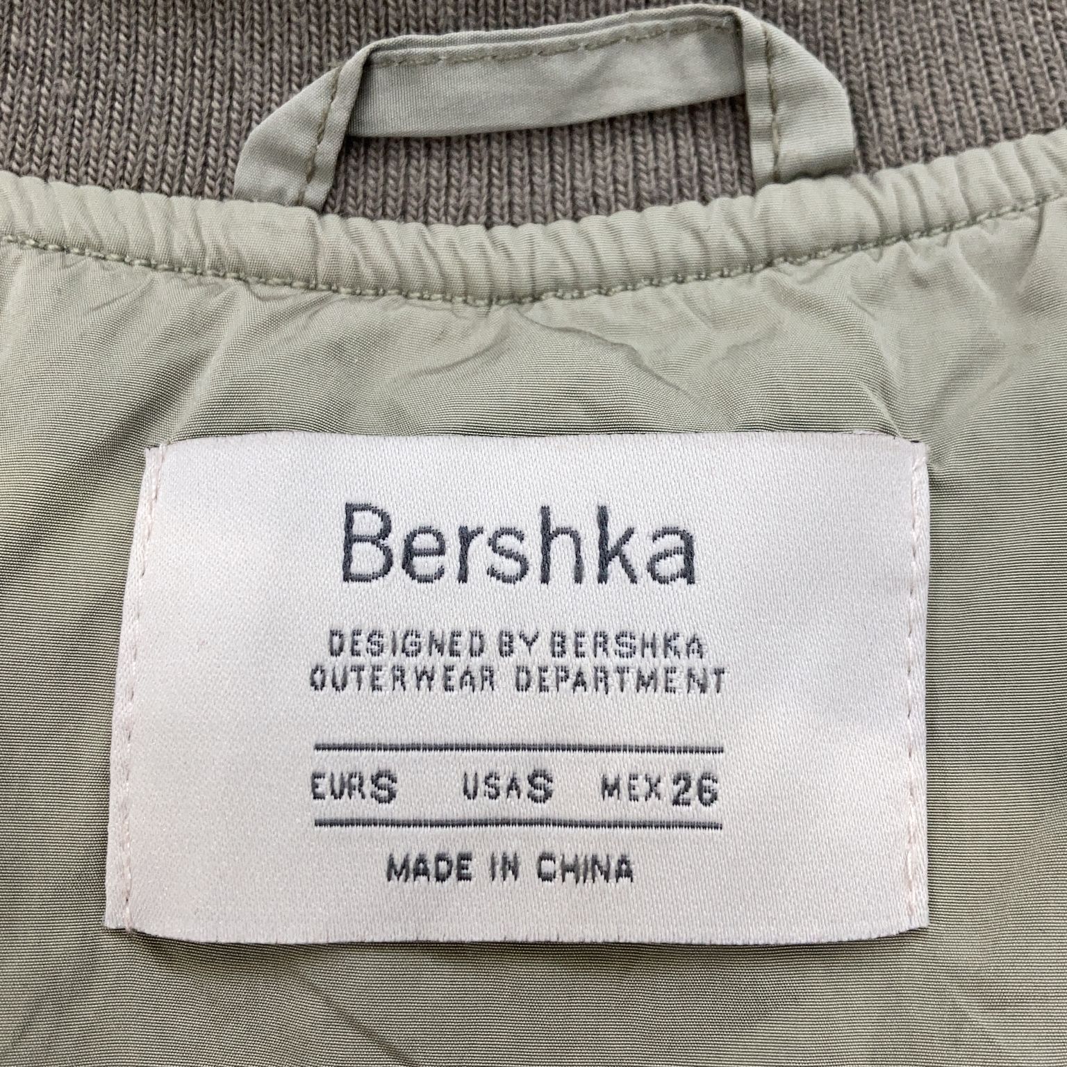 Bershka