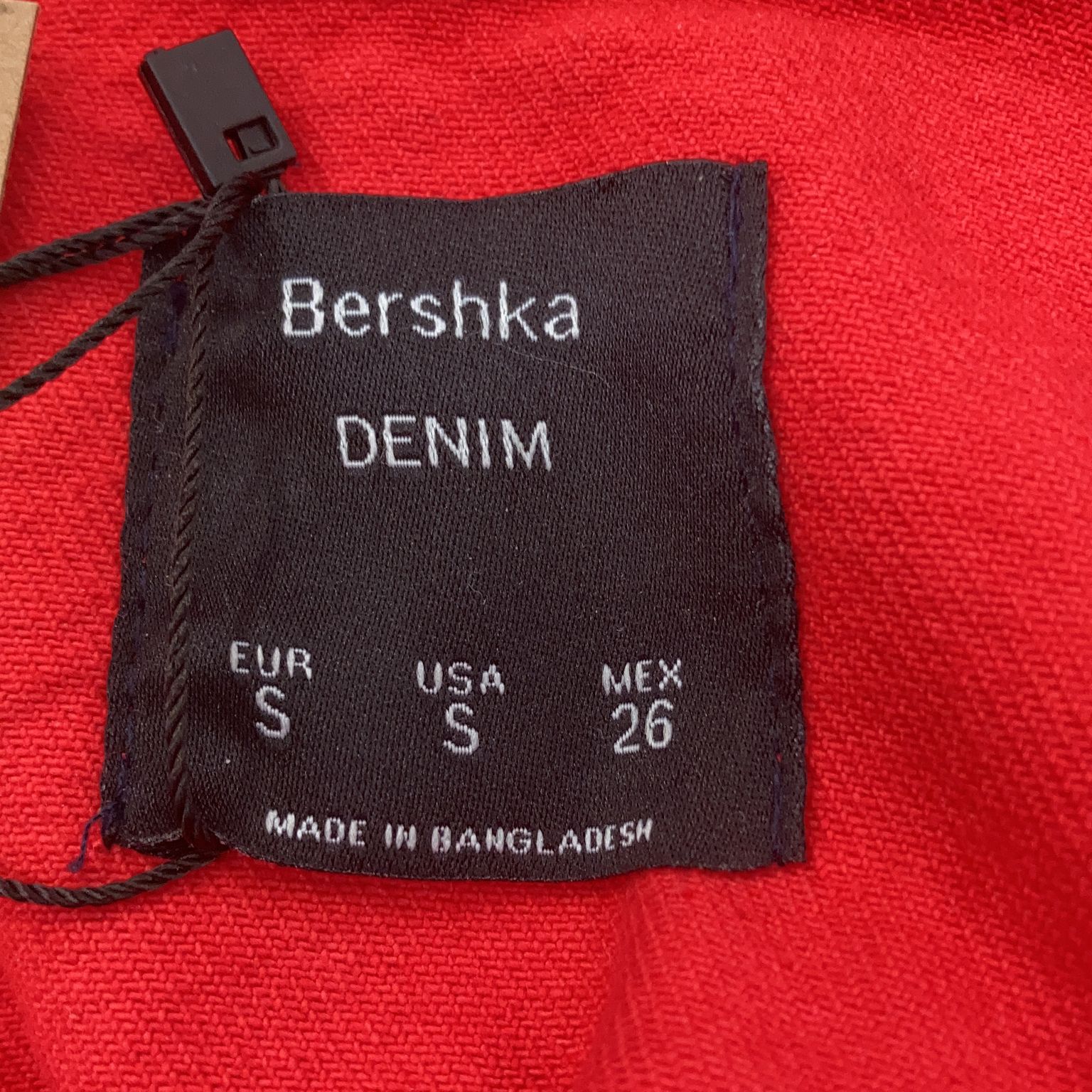 Bershka Denim Collection