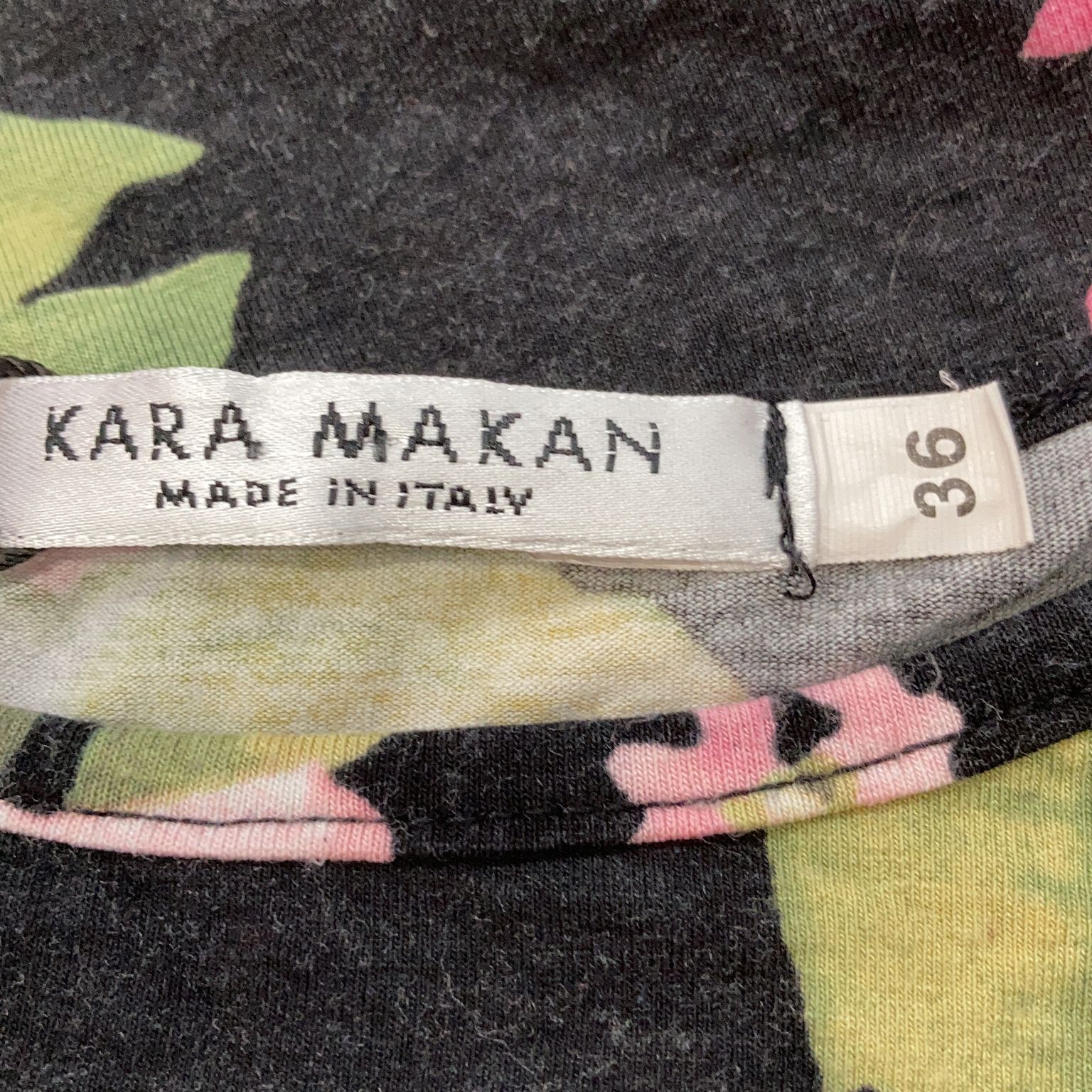 Kara Makan