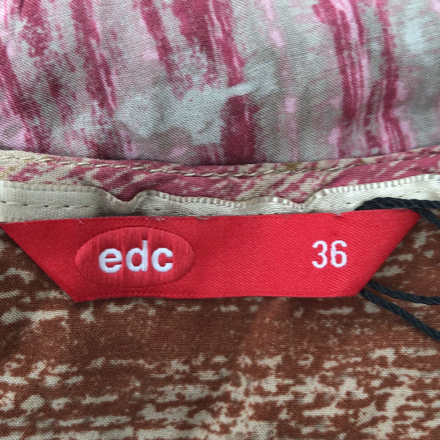 EDC by ESPRIT