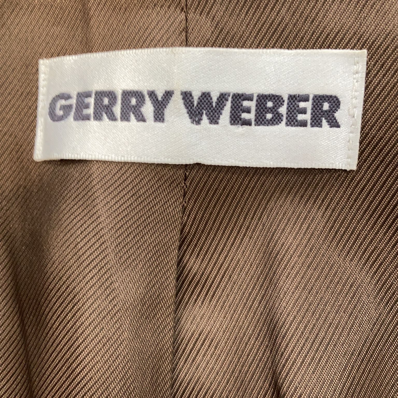 Gerry Weber