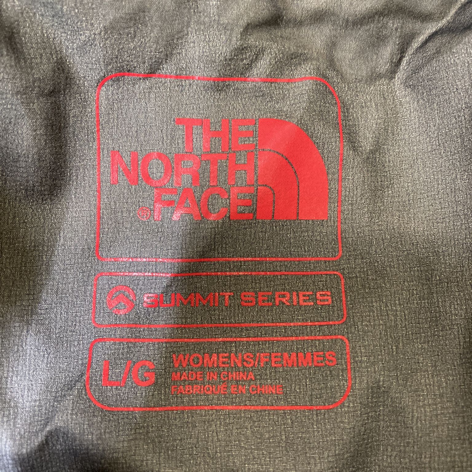 The North Face